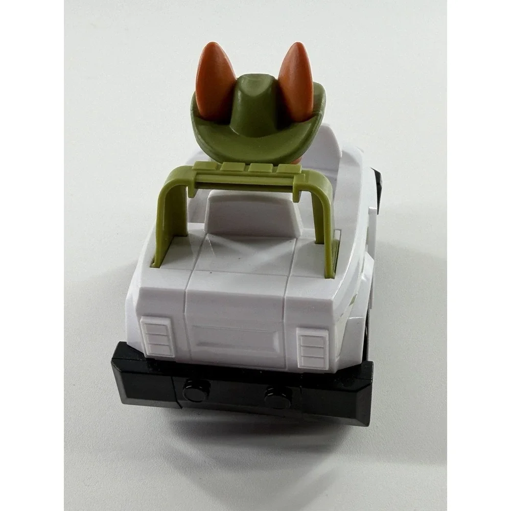 PAW Patrol Tracker Jungle Cruiser Vehicle Toy Spin Master 2016 Figure SUV